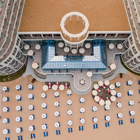 Azalia Balneo & Otel Aziz Konstantin ve Elena