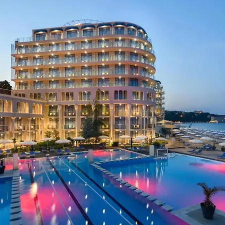 Otel Azalia Balneo & Aziz Konstantin ve Elena