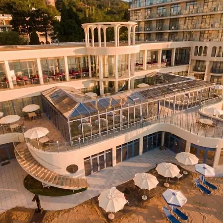 Azalia Balneo & 4* Святі Костянтин і Олена