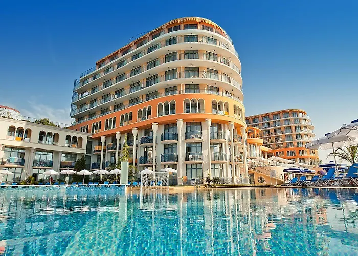 Azalia Balneo&spa Sweti Konstantin i Sweta Elena