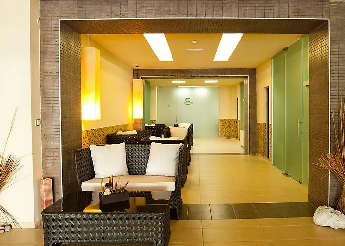 Azalia Balneo&spa 4* Sweti Konstantin i Sweta Elena