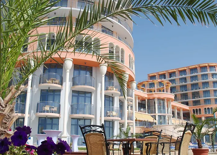 Azalia Balneo&spa Hotel Sweti Konstantin i Sweta Elena