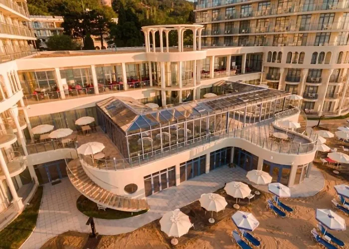 Azalia Balneo&spa 4* Sweti Konstantin i Sweta Elena